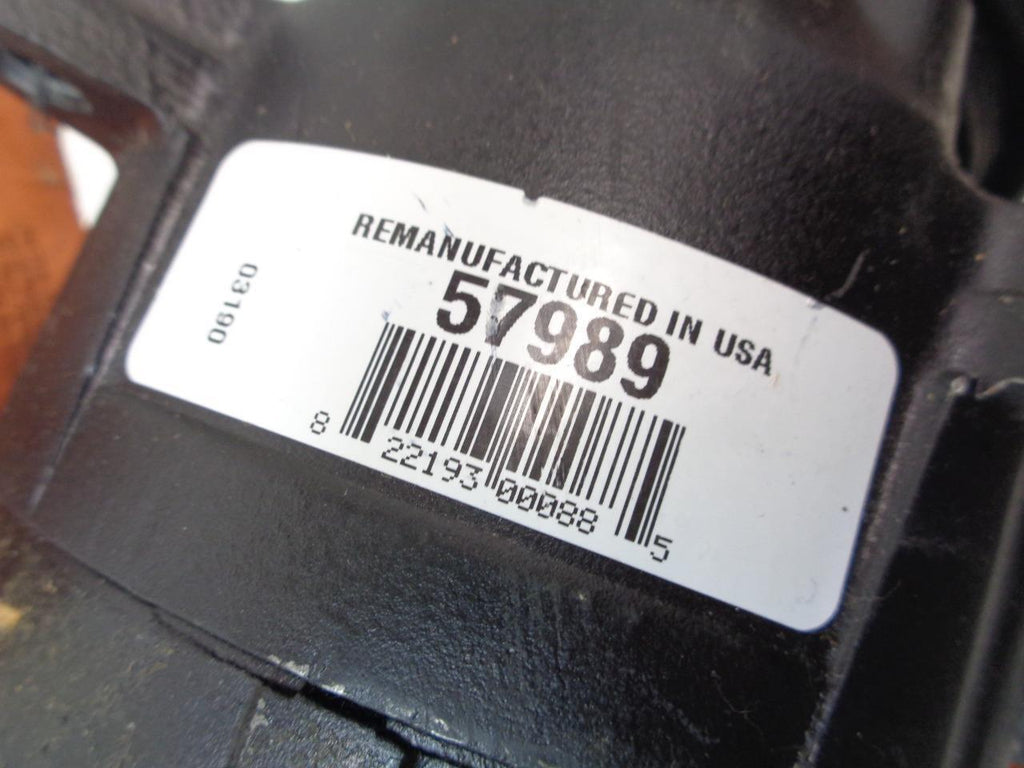 REMAN 4 SEASONS 57989 AC COMPRESSOR 1993-1996 BUICK, OLDSMOBILE (VARIOUS) R1