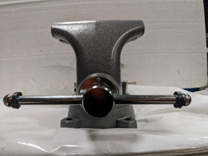 WILTON WL9-28808 1780A TRADESMAN VISE WITH SWIVEL BASE NEW BSIG1