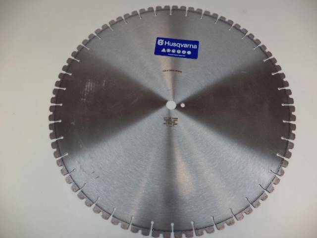 NEW HUSQVARNA 24"x.165 HH160 WET CUTTING HAND SAW DIAMOND BLADE 542774428 SP2