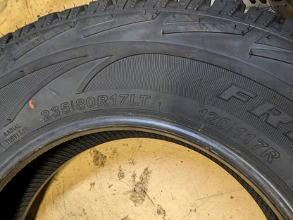 FARROAD FRD86 A/T BSW LT 235 80 17 120/117R LRE 10PLY TIRE FRD582012 CQ3