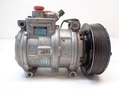 USED DENSO JOHN DEERE AC COMPRESSOR AN221429 for TRACTORS BACKHOES DOZERS R1