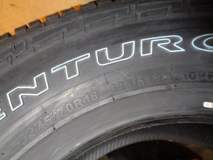 GT RADIAL ADVENTURO A/T3 OWL LT 275 70 18 125/122S LRE 10PLY TIRE 100A1901 BQ4