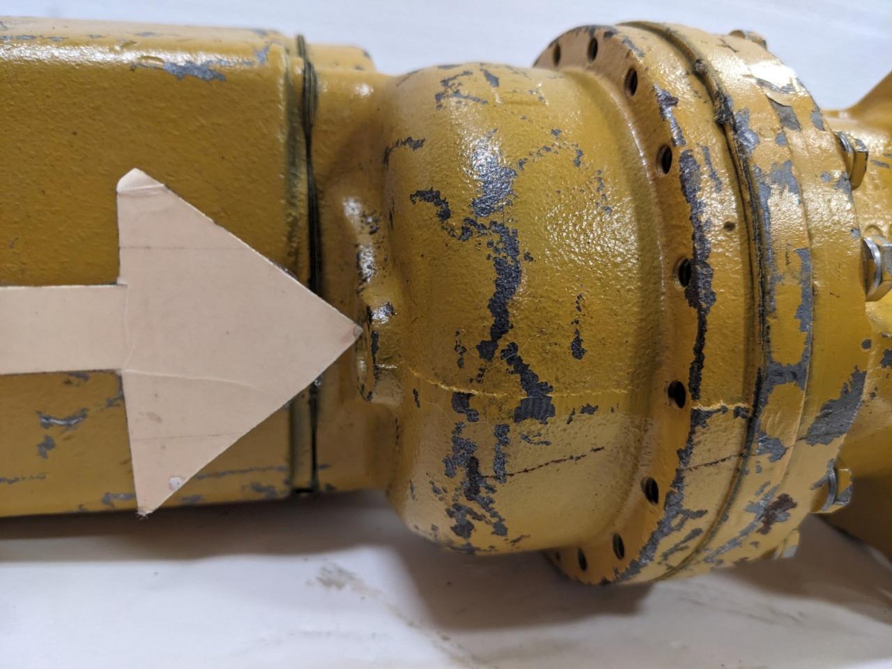 REBUILT INGERSOLL RAND MASCO AIR STARTER 150BMGE21RH-6R (REBUILT) 150 PSI BSRG5