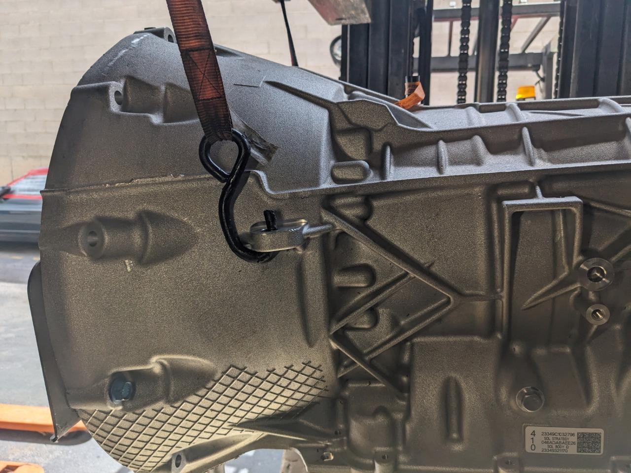 FORD LC3P-7000-KB TRANSMISSION FOR 2020-2022 F350SD 6.7L B2