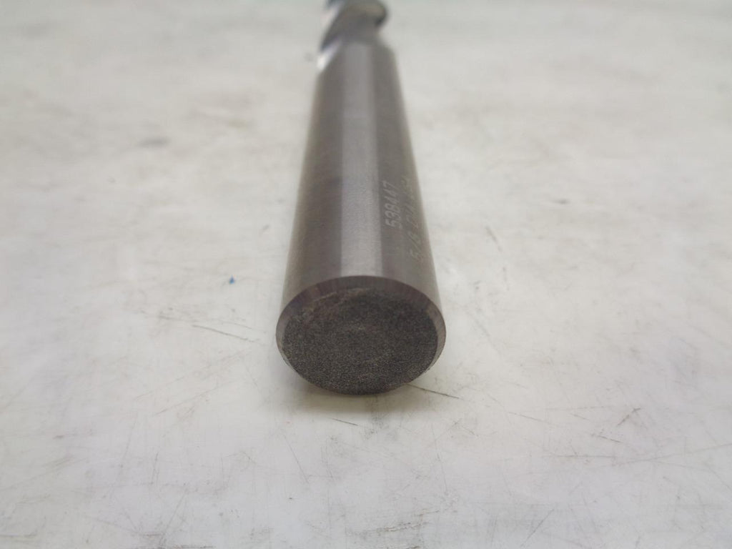 NEW ATRAX 85314409 066 CARBIDE END MILL 5/8"x3" 2 FLUTE R22T6BC
