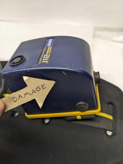 HONEYWELL NORTH SAFETY PRODUCTS COMPACT AIR RESPIRATORY PAPR CUSTOM KIT NEW B2