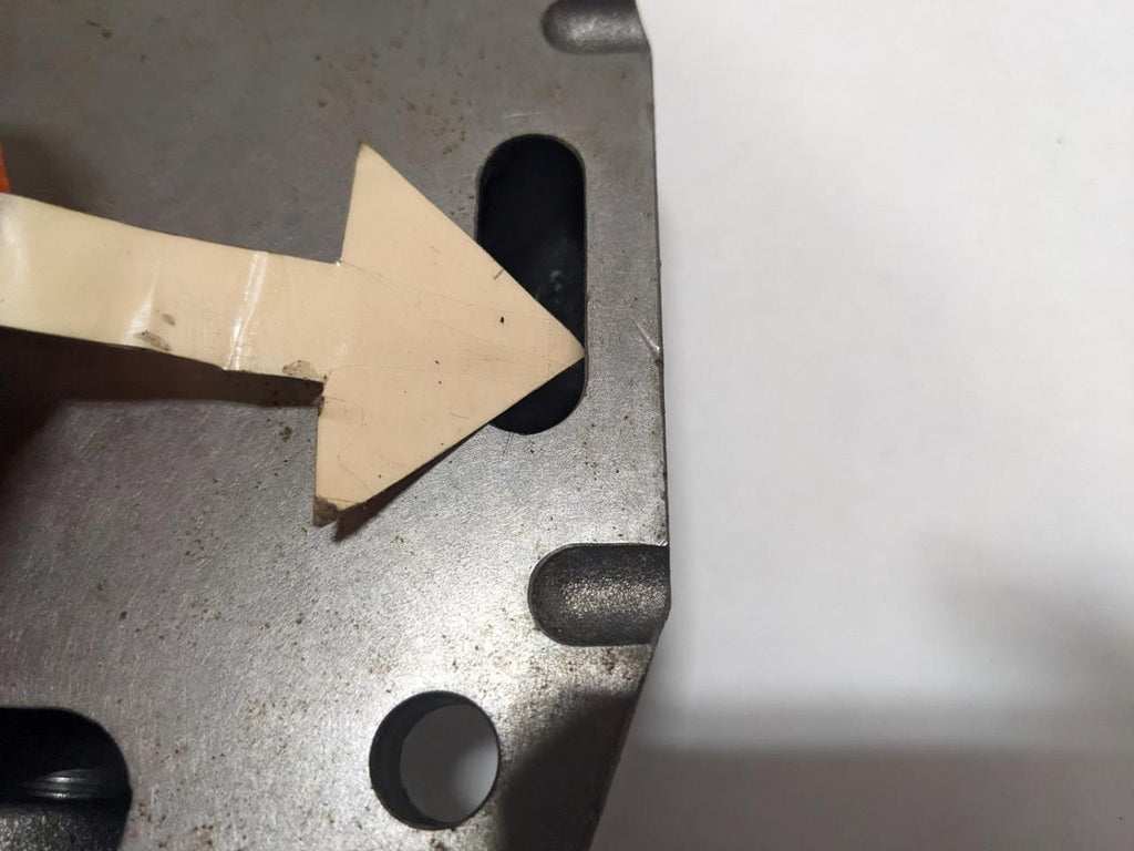 Cummins (3920946) N2 Water Transfer Connection R12TB