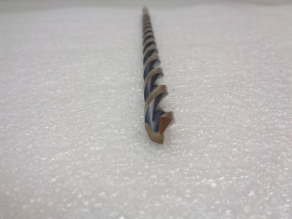 NEW NORSEMAN DRILL & TOOL HEAVY DUTY DRILL BIT 43130 3/8" DIA. 12" LENGTH R22T5