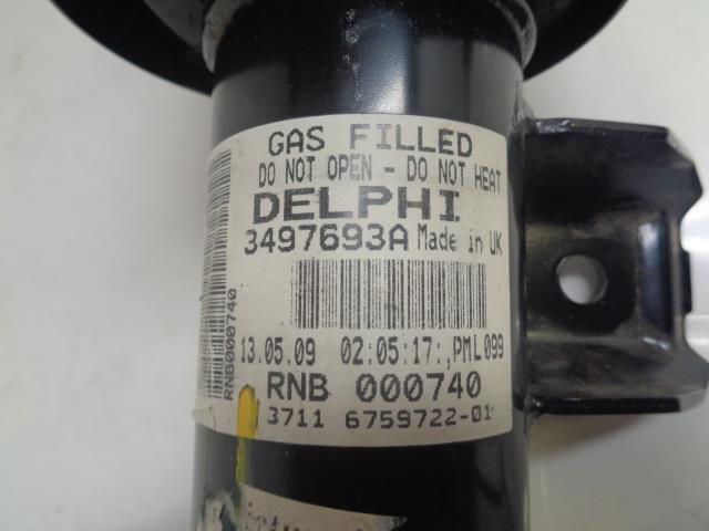 DELPHI AIR SUPSENSION STRUT LAND ROVER RANGE ROVER 03-06 RH RNB000740 R14