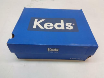 NEW KEDS WOMENS TOPKICK WOOL BLACK SNEAKER SHOES SIZE 8M WF57401 SR