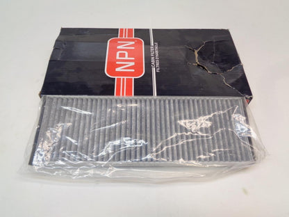 NEW NPN CABIN AIR FIILTER AUDI A6 05-11 4F0 819 439A R35