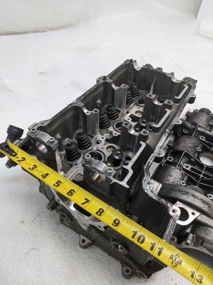 PORSCHE 911/996 CYLINDER HEAD ASSEMBLY W COVER 9961046710R #3 SR:5146 996BGL2