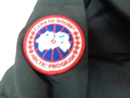 CANADA GOOSE MENS CARSON PARKA BLACK M/M 2079M NEW SR