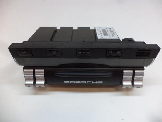 NEW GENUINE PORSCHE CAYENNE CLIMATE CONTROL UNIT 7L5 907 040 BK R20T7