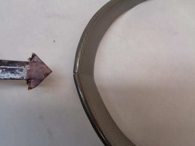 ROUSH PERFORMANCE CARBON FIBER DASH TRIM KIT FORD MUSTANG 94-99 SM94-5500-A R18