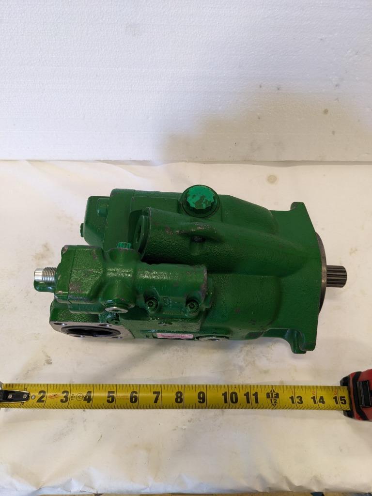 NEW EATON EX20 SERIES OPEN CIRCUT PISTON PUMP 421AK02245C - ADU062L BSRG5