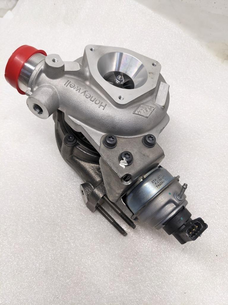 HONEYWELL-GARRETT 5801600873 TURBOCHARGER FOR 2013 FIAT DUCATO 3.0L D REMAN E2