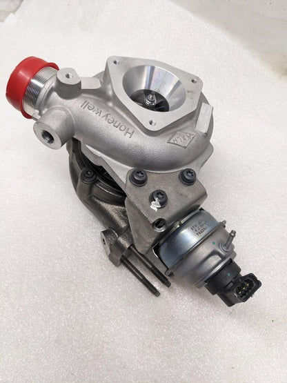 HONEYWELL-GARRETT 5801600873 TURBOCHARGER FOR 2013 FIAT DUCATO 3.0L D REMAN E2