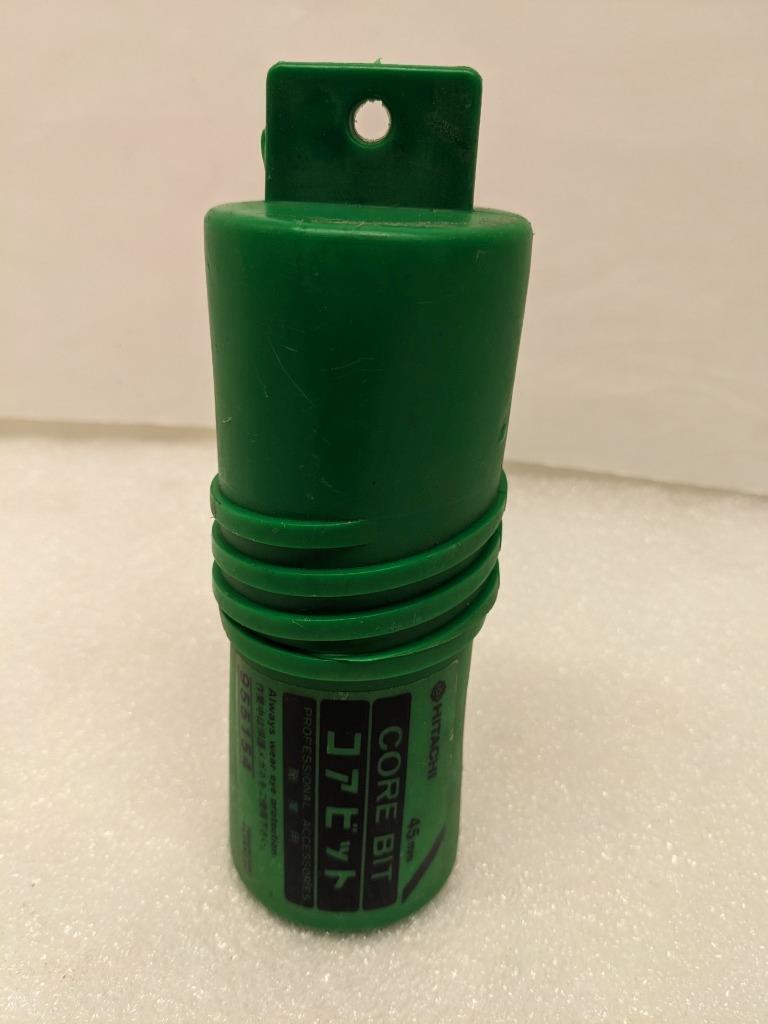 HITACHI 955154 45MM CORE BIT FOR ROTARY HAMMERS NEW D0