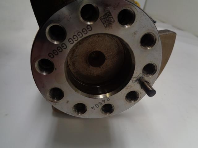 Porsche Cayenne Crankshaft 2003-06 948 101 2R USED GENUINE 87,000 MILES R21
