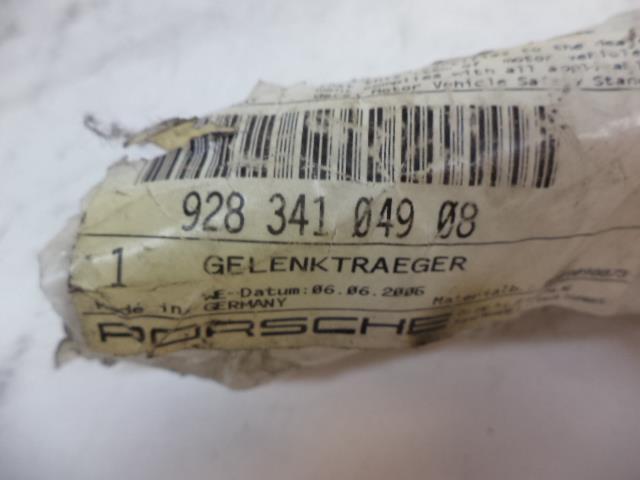 NEW PORSCHE BALL JOINT FITS 928 83-95 LEFT OR RIGHT 928 341 049 08 R20T8