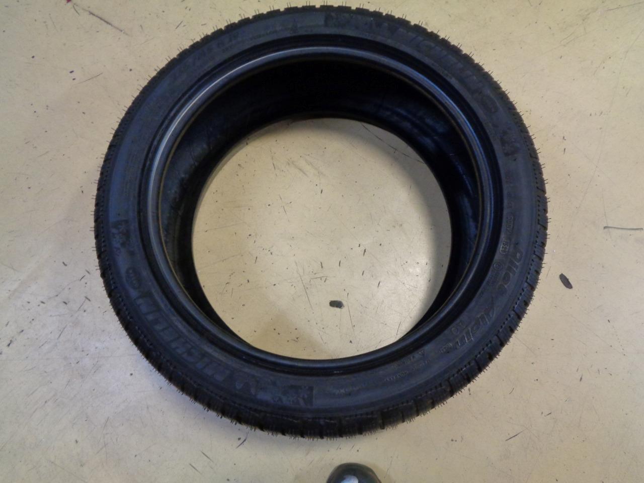 MICHELIN PILOT ALPIN PA4 (AO) AUDI P 235 45 19 99V XL ALL SEASON TIRE 38651 BQ3