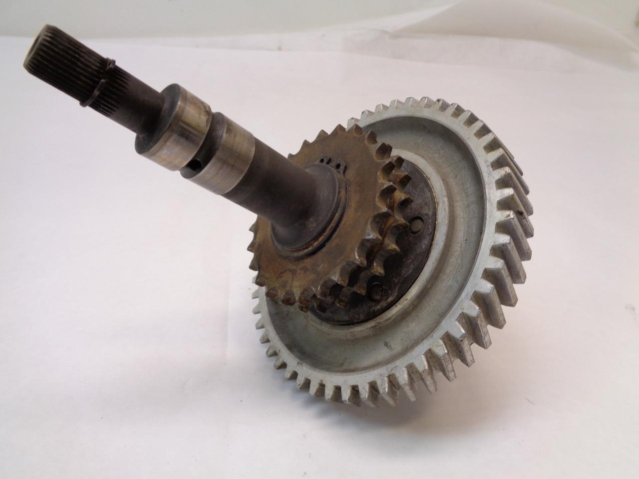 PORSCHE 911 INTERMEDIATE SHAFT SIZE 0 - 93010501301 R25T5