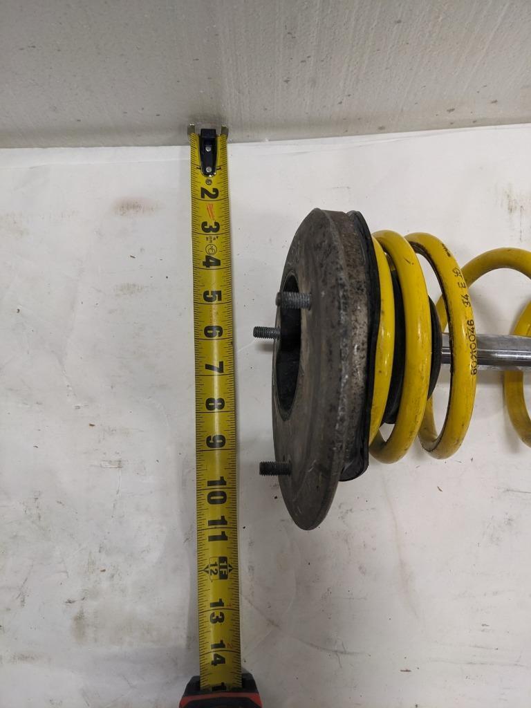 KW V3 coilover 200 1002/L&R suspension shock absorber spot suspension BSIG1