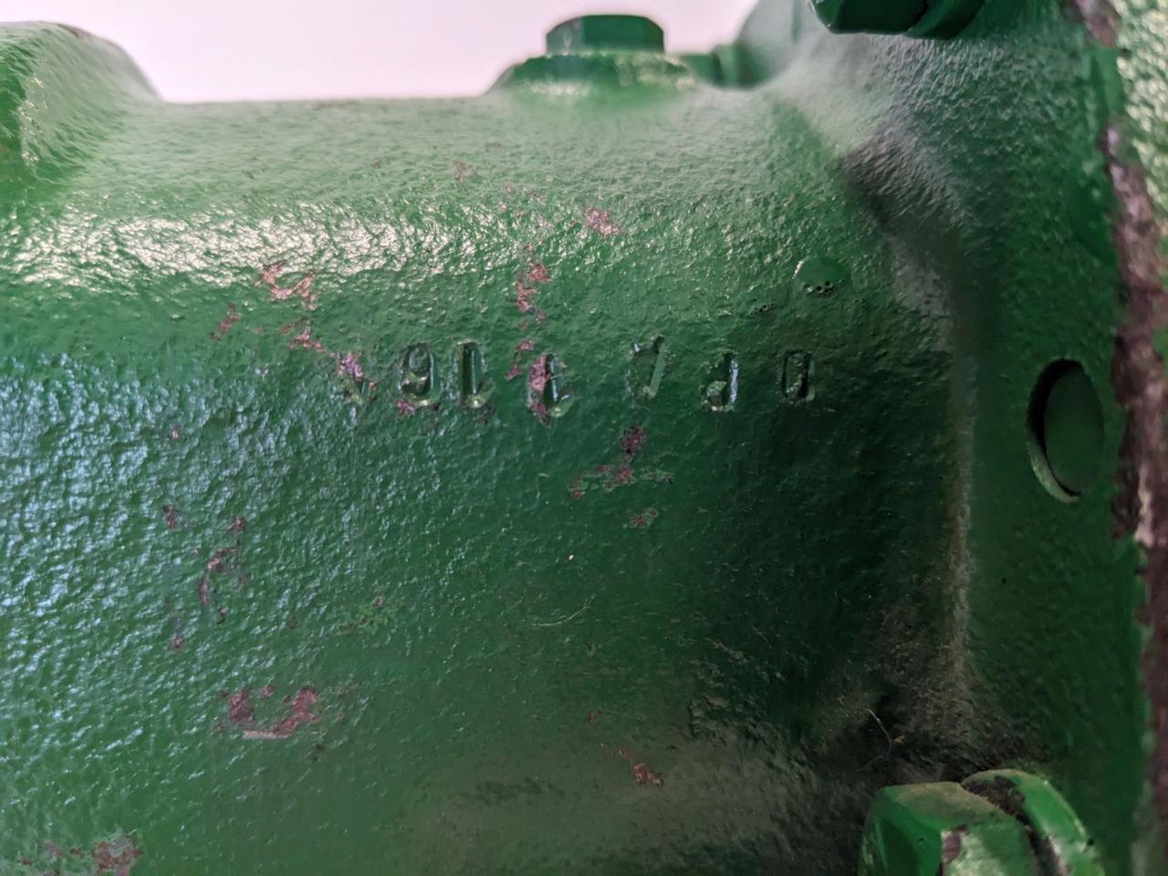 NEW JOHN DEERE R44845 HYDRAULIC MOTOR/PUMP (UNKNOWN FITMENT) BSRG5