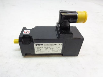 NEW PARKER HANNIFIN SMH60161, 48IZ64S52 SERVOMOTOR R32