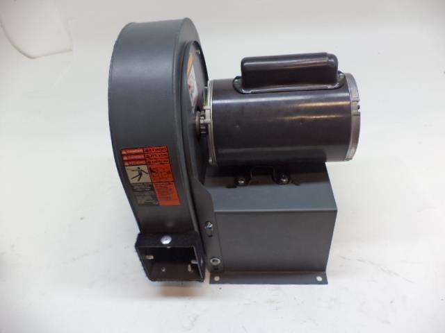 NEW DAYTON 1/2HP BLOWER 3450RPM PH-1 V-115/208-230 6K482BD