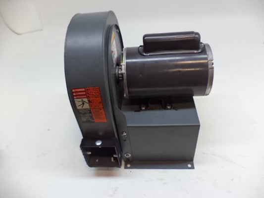NEW DAYTON 1/2HP BLOWER 3450RPM PH-1 V-115/208-230 6K482BD