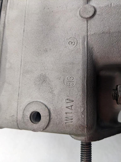 KOHLER TWISTER LIQUID COOLED ENGINE WITH CYLINDER HEADS 4513708 REMAN  R3