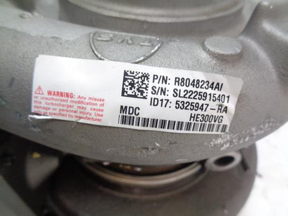 HOLSET R8048234AI TURBOCHARGER HE300VG FOR 2007-2012 DODGE/RAM 6.7L REMAN E2