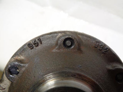 REMAN GENUINE PORSCHE REAR AXLE CV JOINT HALF SHAFT 37K MILES 951 332 030 01 R20