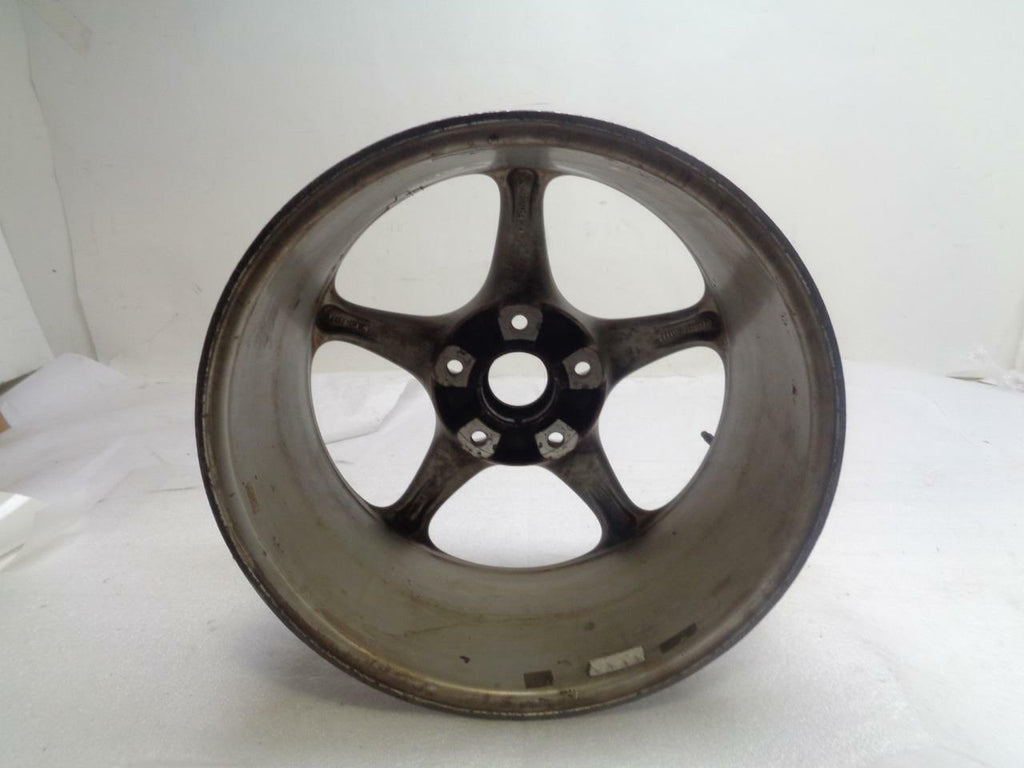 Porsche Boxster 986 Wheel FRONT PAIR 986 362 136 03 18x8 USED GENUINE SR