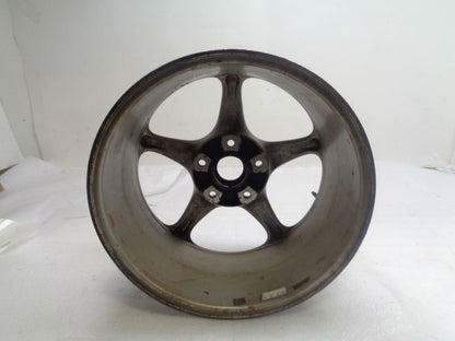 Porsche Boxster 986 Wheel FRONT PAIR 986 362 136 03 18x8 USED GENUINE SR