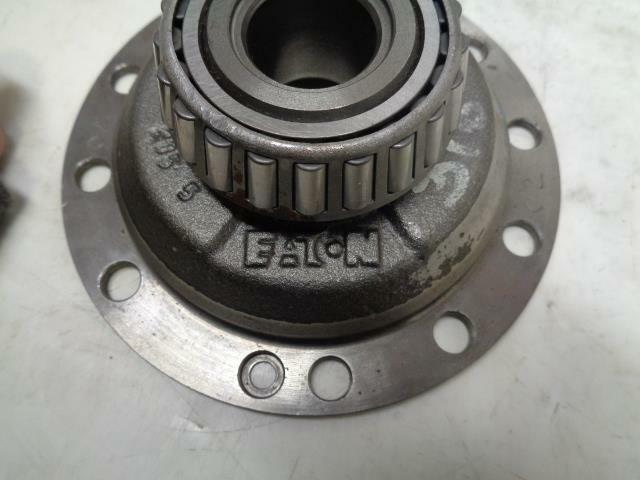 FTP Eaton Elocker Electronic Locking Differential 24 Spline FOR PARTS R9