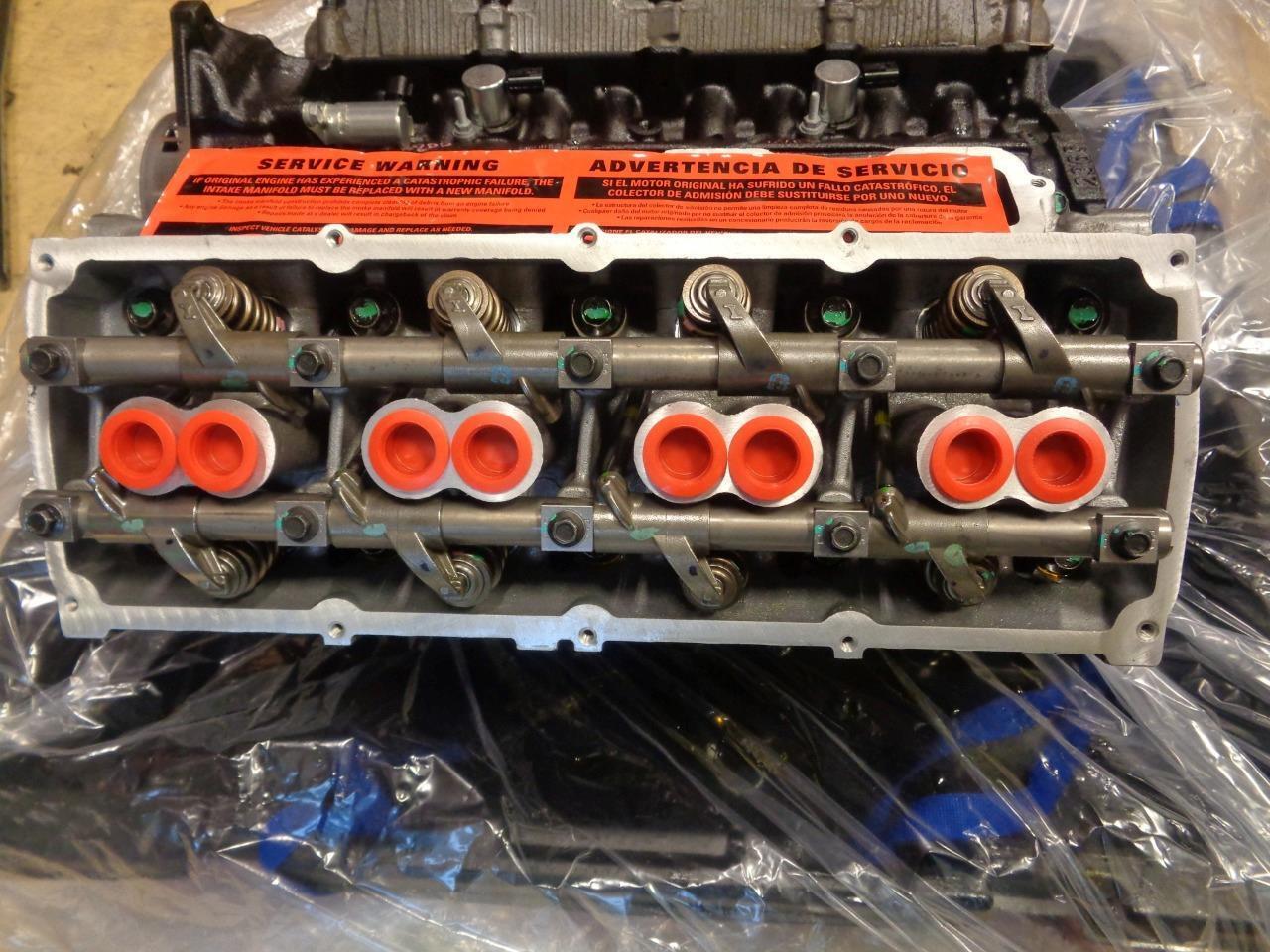 GENUINE MOPAR LONG BLOCK FOR 2013-17 RAM 1500 5.7L V8 R8276058AA BSR