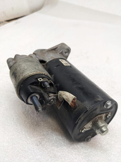 PORSCHE CAYENNE 2011-18 958 TURBO ENGINE STARTER ASSEMBLY 94860421401 USED R20