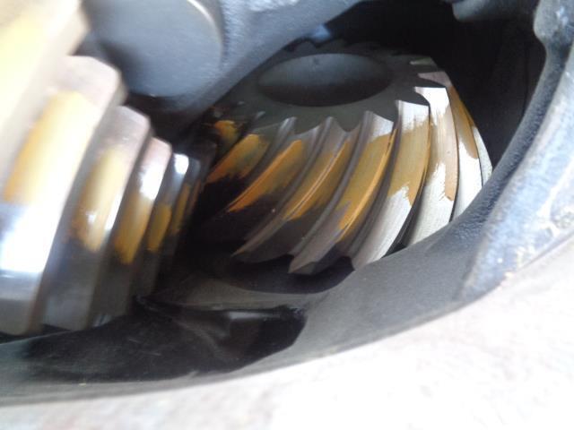 DETROIT DIESEL RTXX-NFDN FRONT DIFFERENTIAL TRANSFER NEW BSR