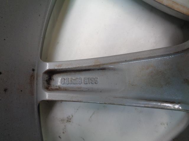 GENUINE PORSCHE 911 997 BOXSTER CAYMAN WHEEL 19X8.5 ET55 5X130 997 362 156 55 WR