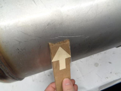 REDLINE EMISSIONS DIESEL PARTICULATE FILTER 52960 NEW EXHAUST GAYLORD