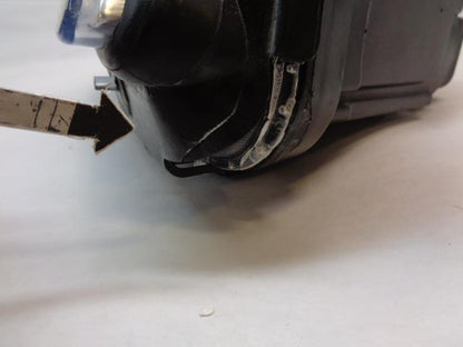 USED MERCEDES-BENZ S550 (W221) RIGHT HEADLIGHT ASSEMBLY GENUINE 221 820 7659 SR