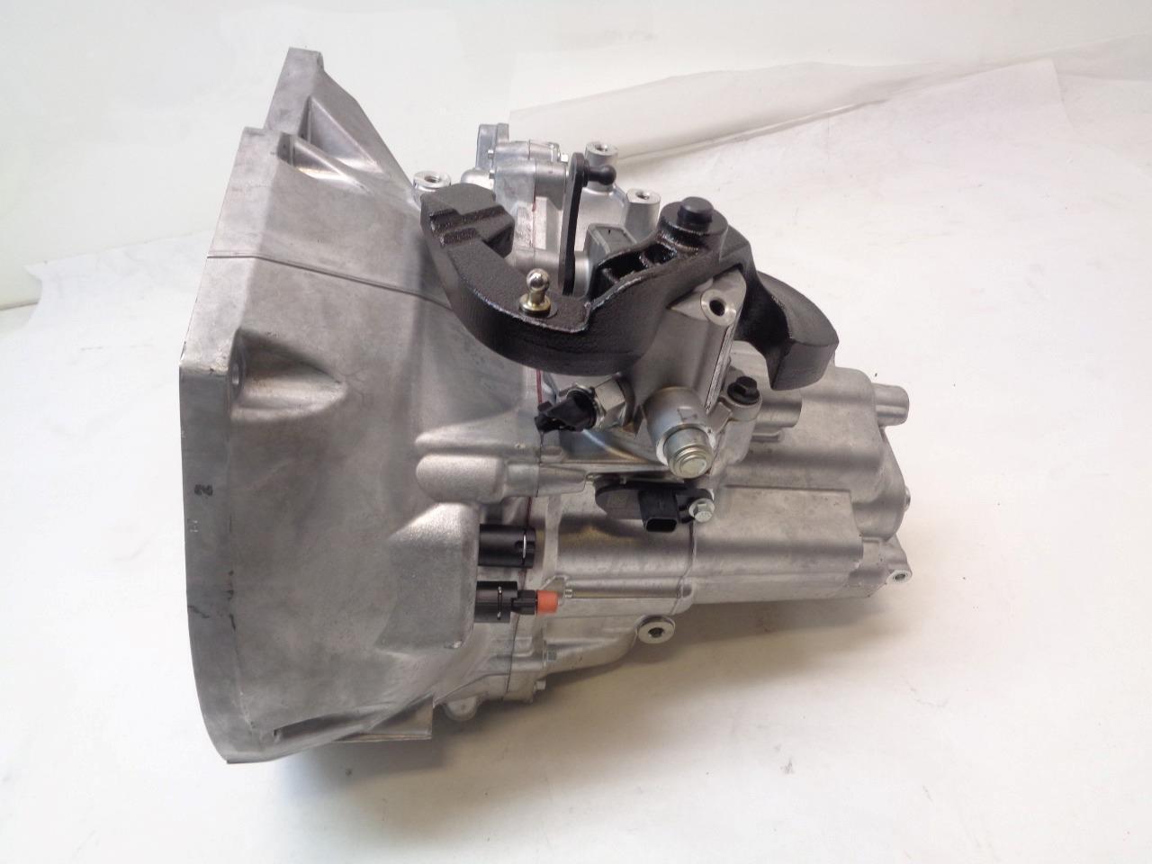 2017 FORD FOCUS 1.0L ECOBOOST GETRAG MANUAL TRANSMISSION CV6R-7002-PG  BLUE4