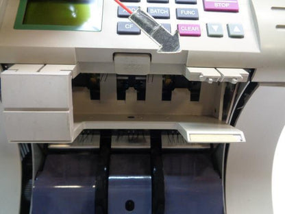 BILLCON BANK NOTE COUNTER D-551 R30