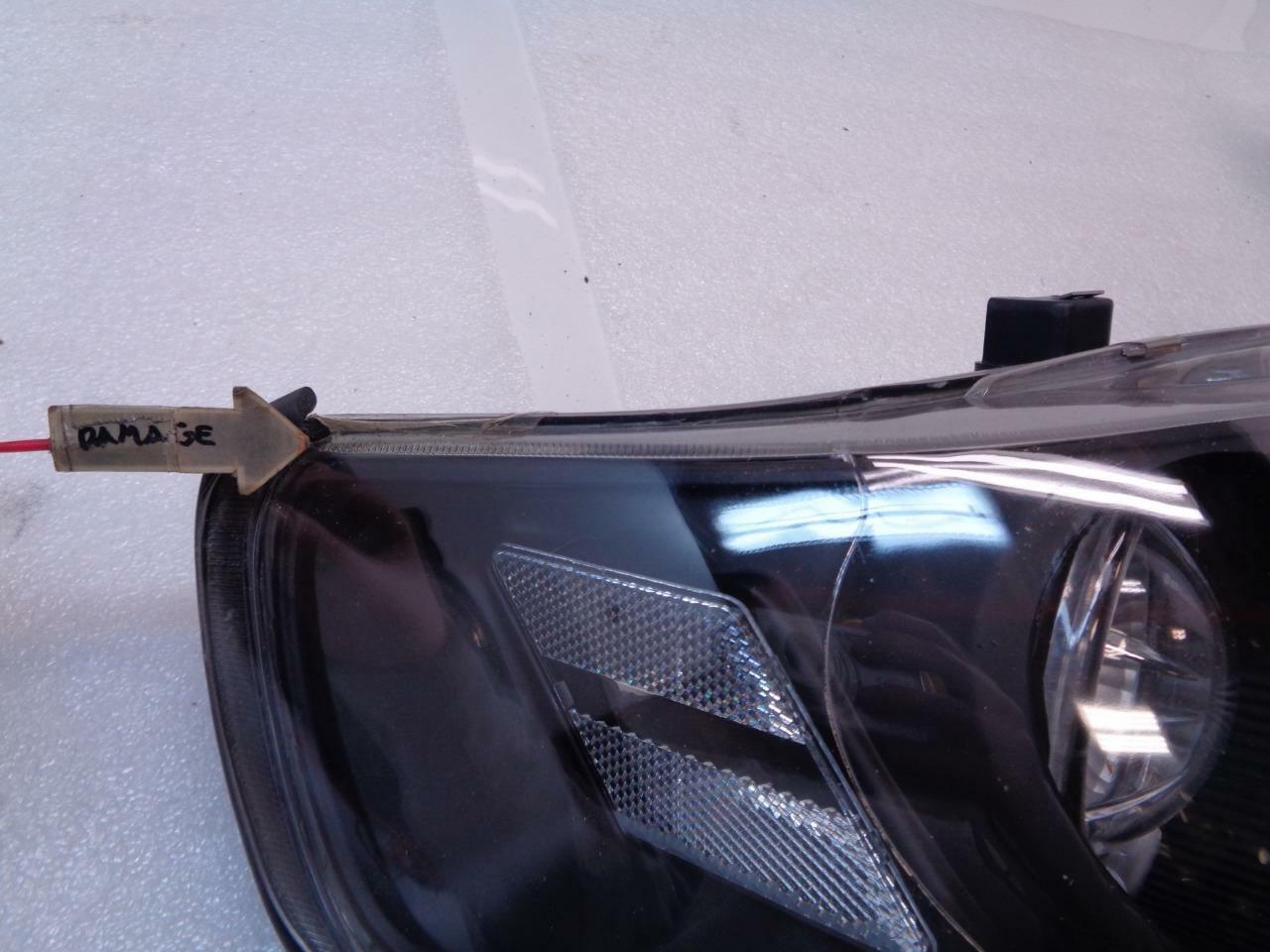 NEW SONAR PASSENGER SIDE HALO HEADLIGHT FOR HONDA ACCORD IV OSTRAODA AHR13PP2 SR