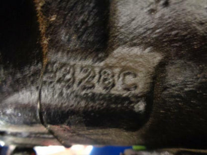 NEW EATON 78461-RDV-04 72400-RIH-04 180811RSP1027 HYDRAULIC TANDEM DRIVE BSRG8