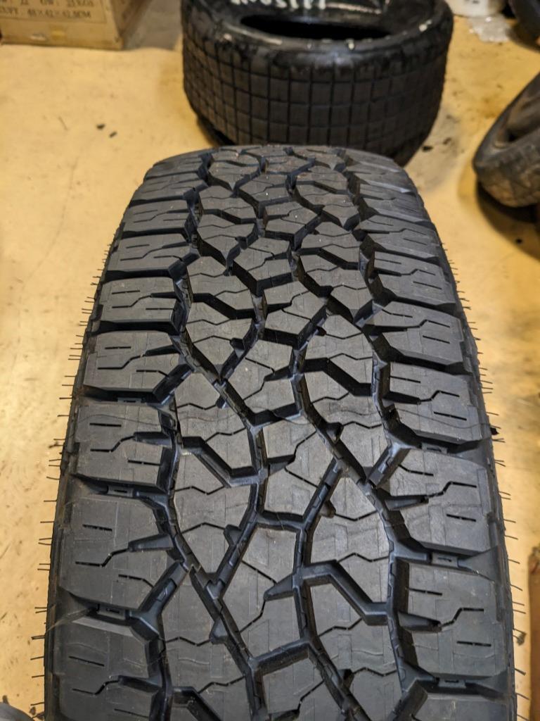 GOODYEAR WRANGLER WORKHORSE AT  LT 245 70 17 119/116S LRE 10PLY TIRE 481120855