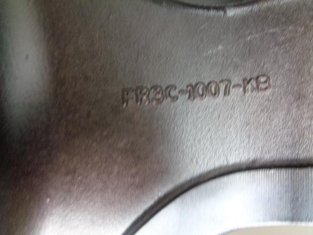 2019 FORD MUSTANG 18X5 FR3C-1007-KB SPARE WHEEL &MAXXIS T155/60R18 SPARE N2 KSLR